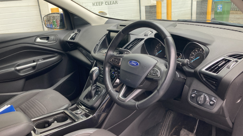 Ford Kuga 1.5 EcoBoost 182 Titanium 5dr Auto Petrol Estate